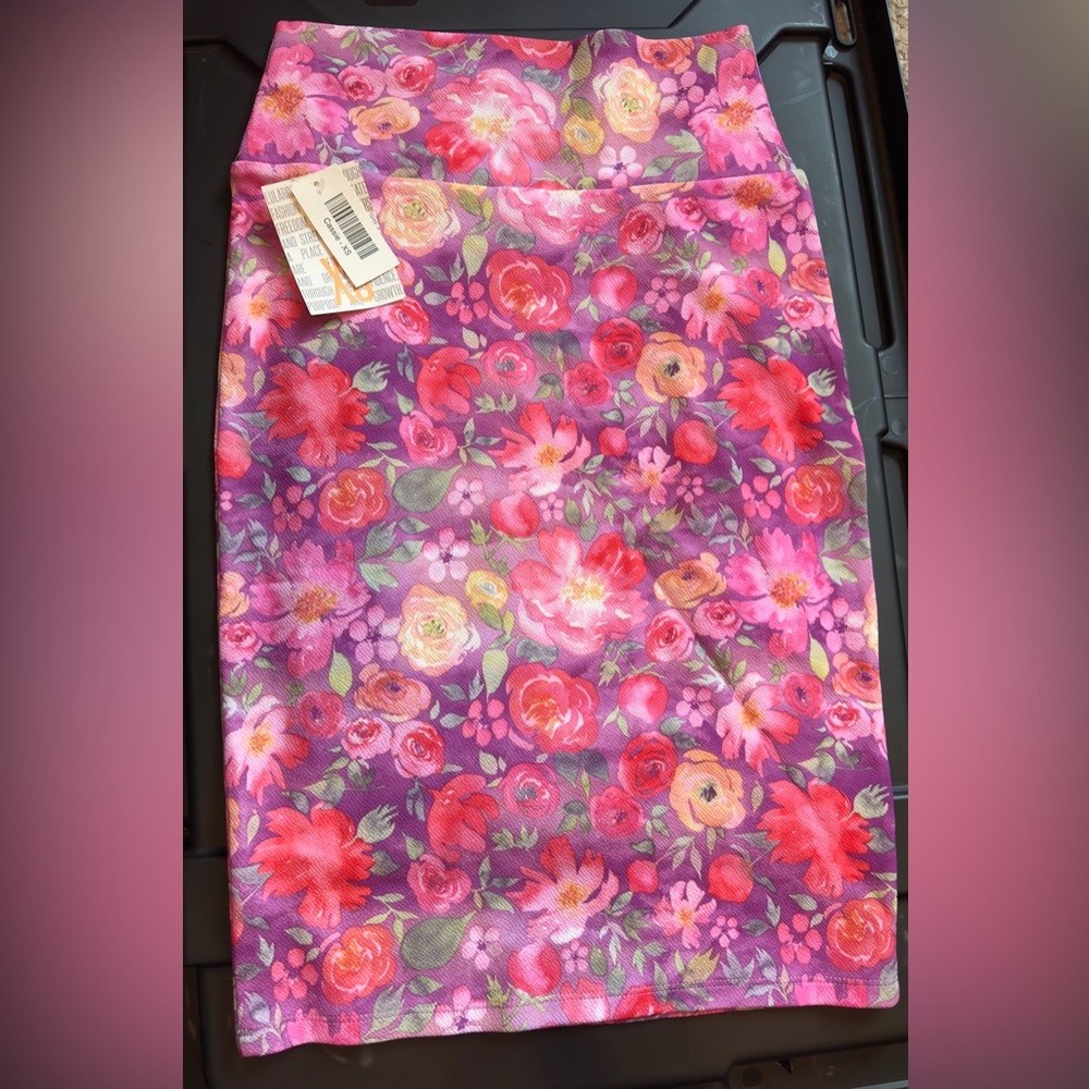 Lularoe Cassie pencil skirt
